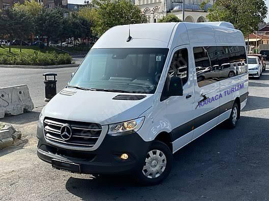 Türkiye’nin Güvenilir Taşımacılık Çözümü: KARACA TURİZM